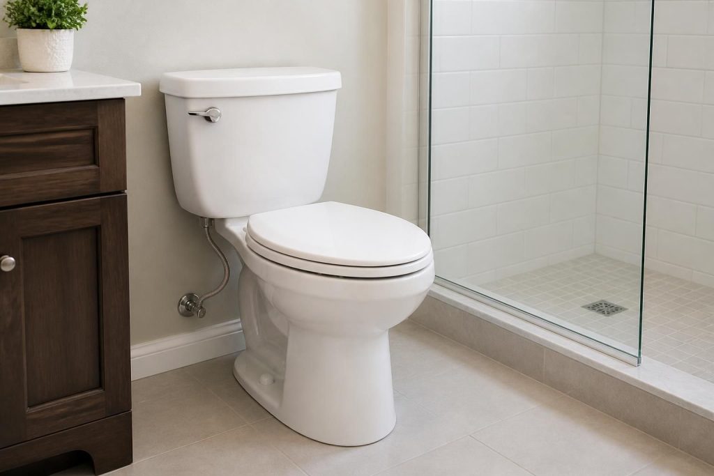 Toilet Repair